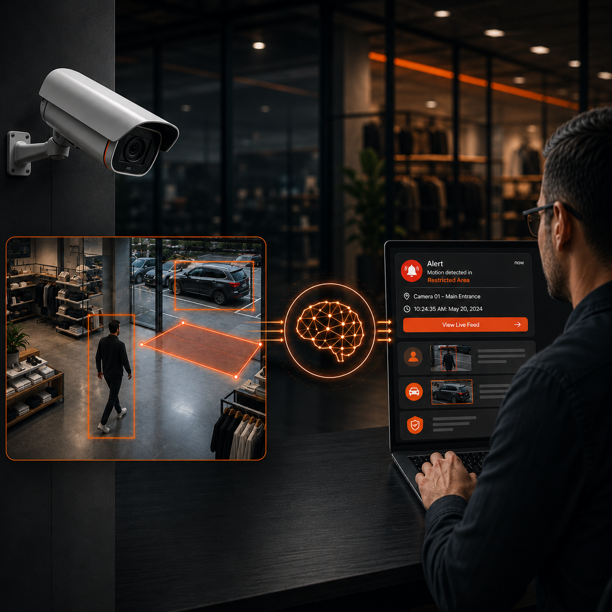 What Is Intelligent Video Analytics?